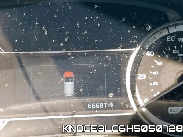 KNDCE3LC6H5050728 фото 8