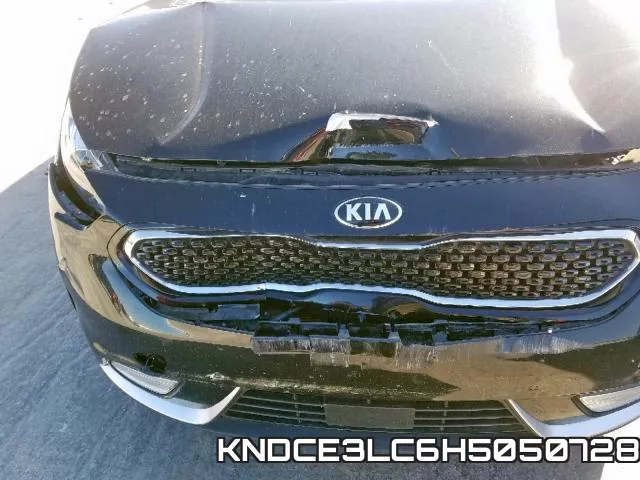 KNDCE3LC6H5050728 фото 9