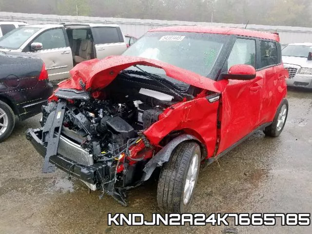 KNDJN2A24K7665785 фото 2
