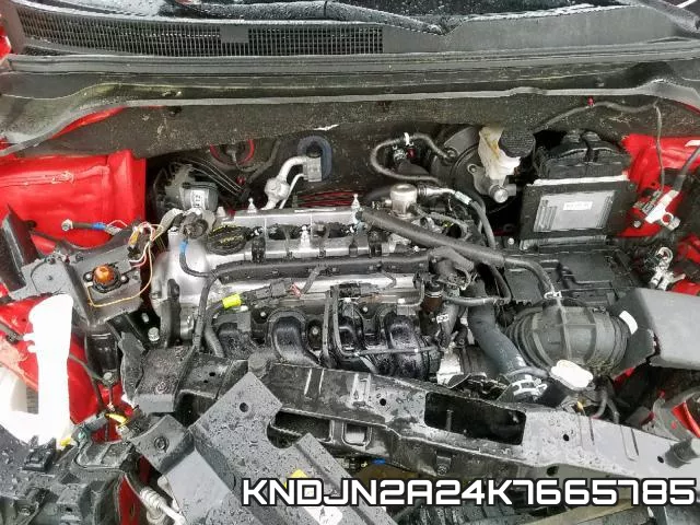 KNDJN2A24K7665785 фото 7