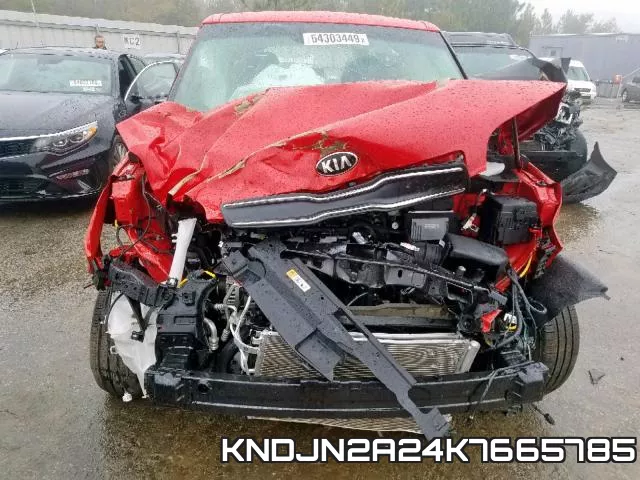 KNDJN2A24K7665785 фото 9