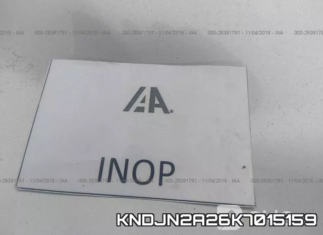 KNDJN2A26K7015159 фото 6