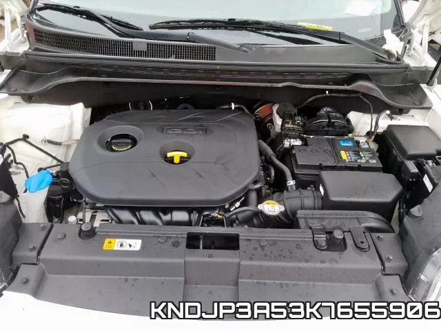 KNDJP3A53K7655906 фото 8