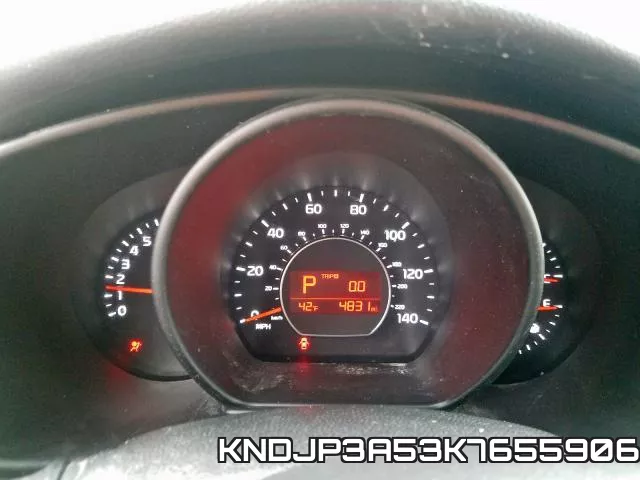 KNDJP3A53K7655906 фото 9