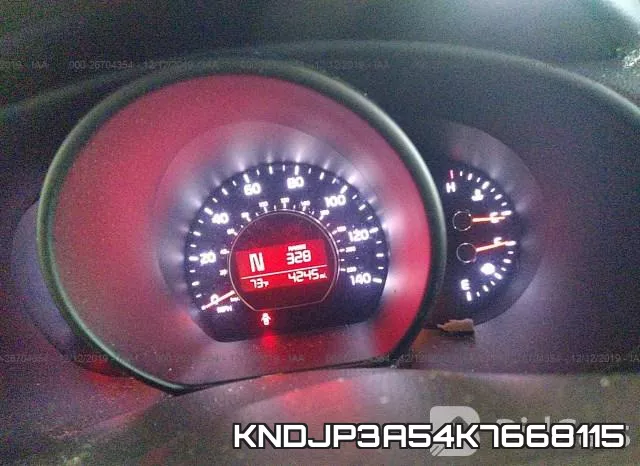 KNDJP3A54K7668115 фото 5