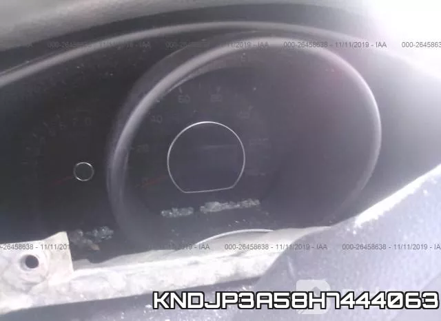 KNDJP3A58H7444063 фото 7