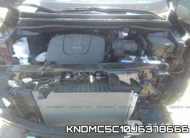 KNDMC5C10J6378666 фото 2