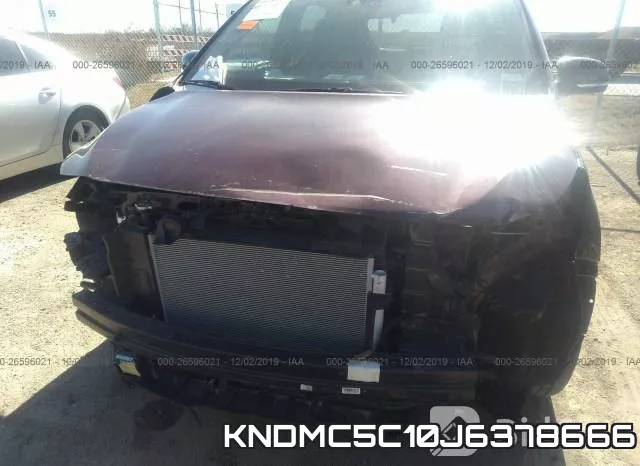 KNDMC5C10J6378666 фото 6