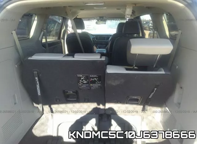 KNDMC5C10J6378666 фото 8
