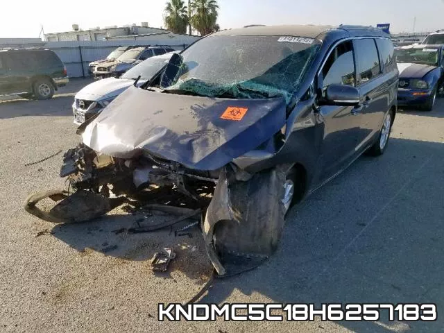 KNDMC5C18H6257183 фото 3