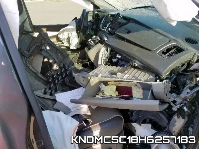 KNDMC5C18H6257183 фото 5