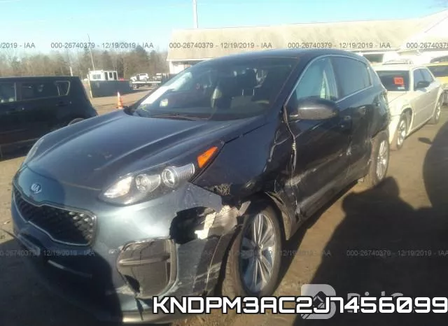 KNDPM3AC2J7456099 фото 6
