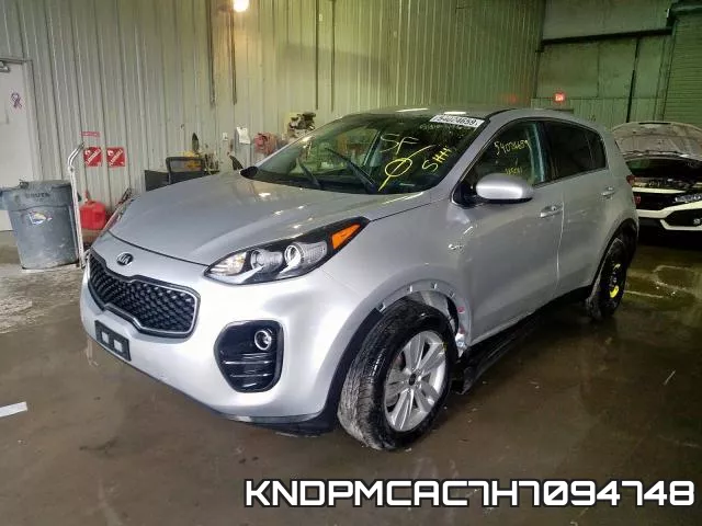 KNDPMCAC7H7094748 фото 3