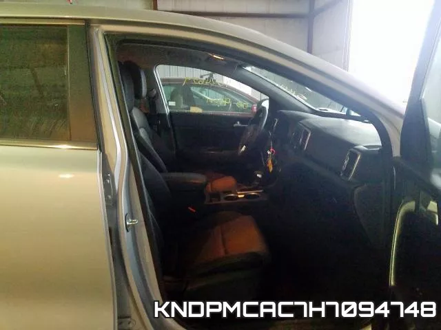 KNDPMCAC7H7094748 фото 6