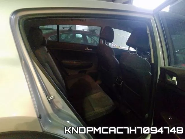 KNDPMCAC7H7094748 фото 7