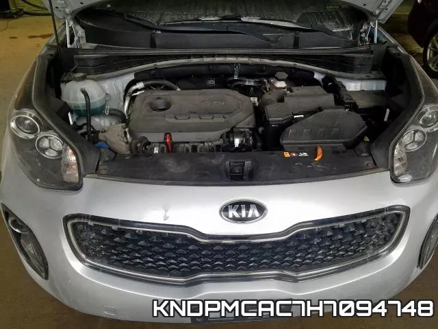 KNDPMCAC7H7094748 фото 8