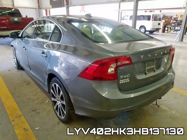 LYV402HK3HB137130 фото 4
