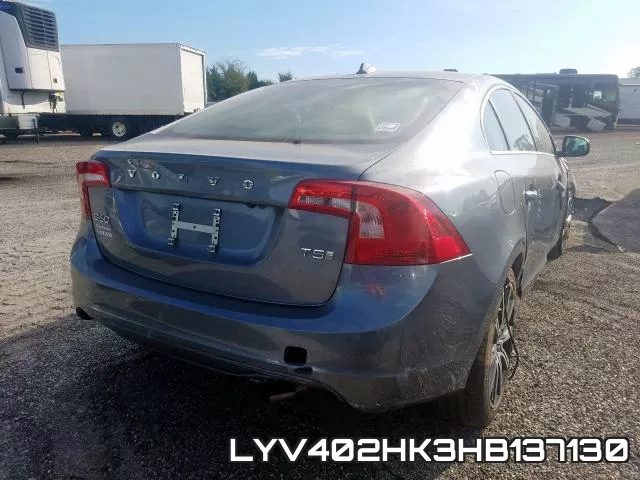 LYV402HK3HB137130 фото 5