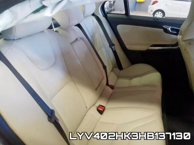 LYV402HK3HB137130 фото 7