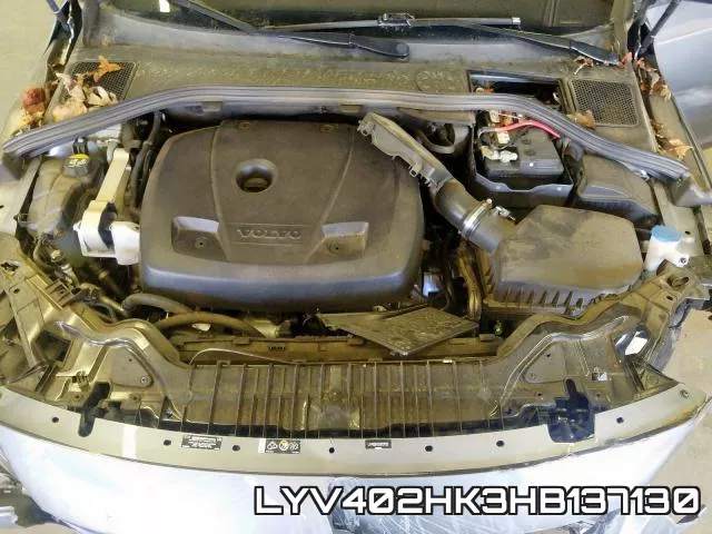 LYV402HK3HB137130 фото 8