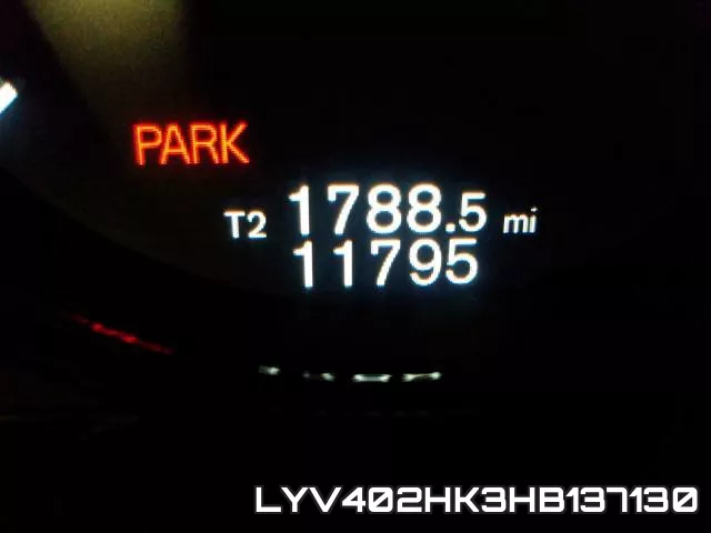 LYV402HK3HB137130 фото 9