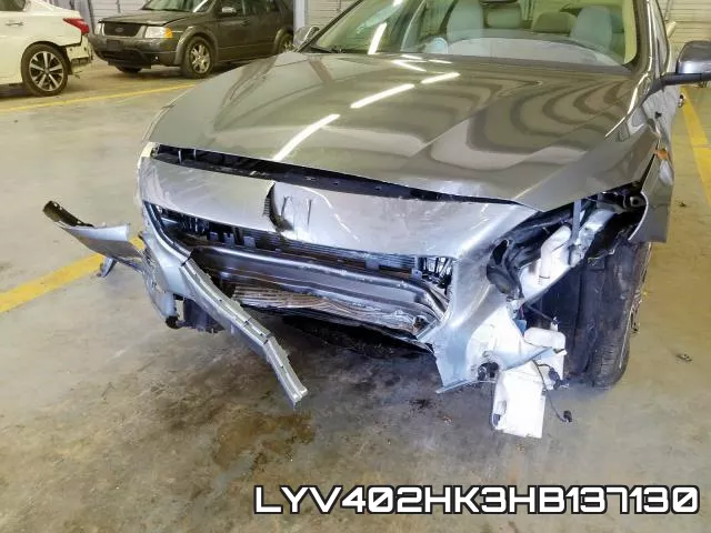 LYV402HK3HB137130 фото 10