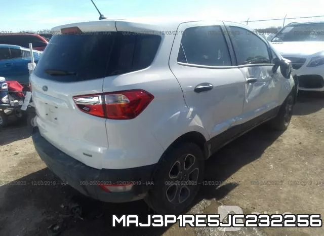 MAJ3P1RE5JC232256 фото 4