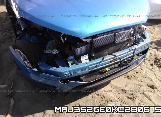 MAJ3S2GE0KC280675 фото 6
