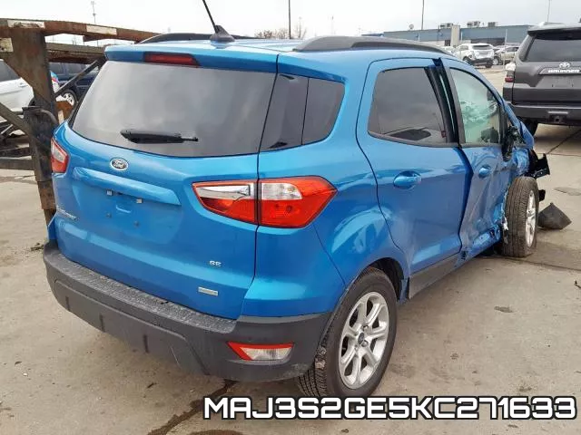 MAJ3S2GE5KC271633 фото 4