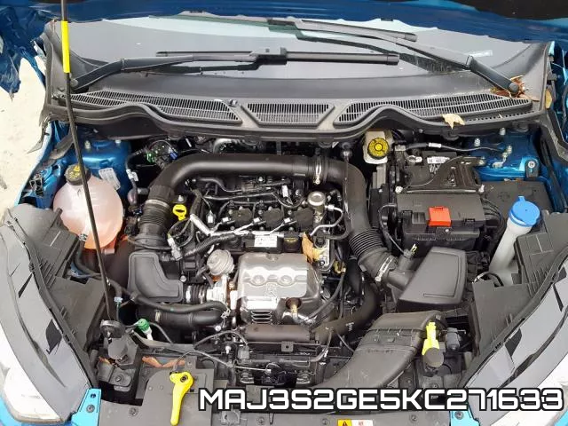MAJ3S2GE5KC271633 фото 7