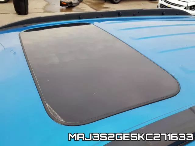 MAJ3S2GE5KC271633 фото 9