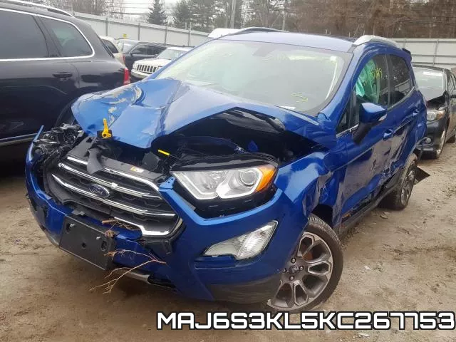 MAJ6S3KL5KC267753 фото 3