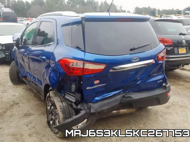 MAJ6S3KL5KC267753 фото 4
