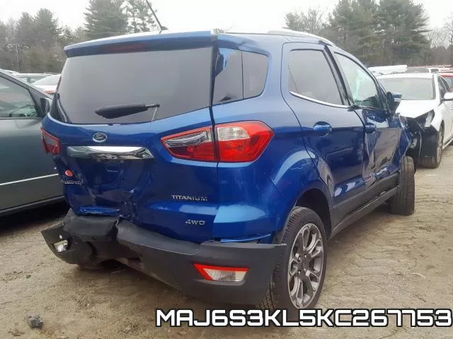 MAJ6S3KL5KC267753 фото 5
