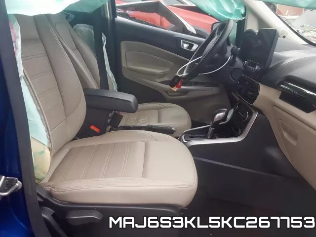MAJ6S3KL5KC267753 фото 6