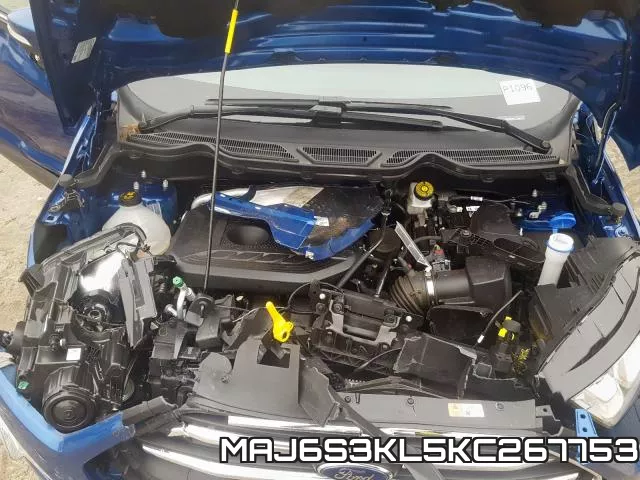MAJ6S3KL5KC267753 фото 8