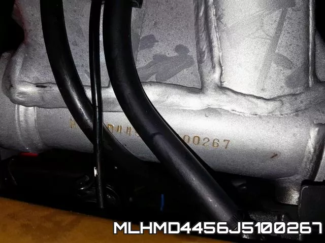 MLHMD4456J5100267 фото 2