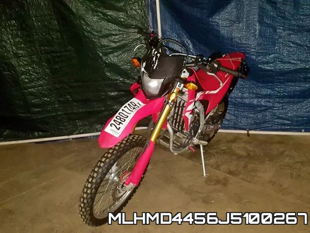 MLHMD4456J5100267 фото 3