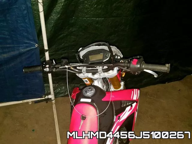 MLHMD4456J5100267 фото 6