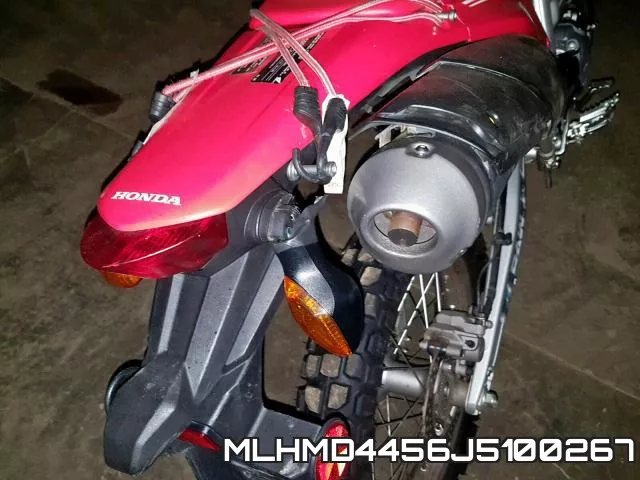 MLHMD4456J5100267 фото 9