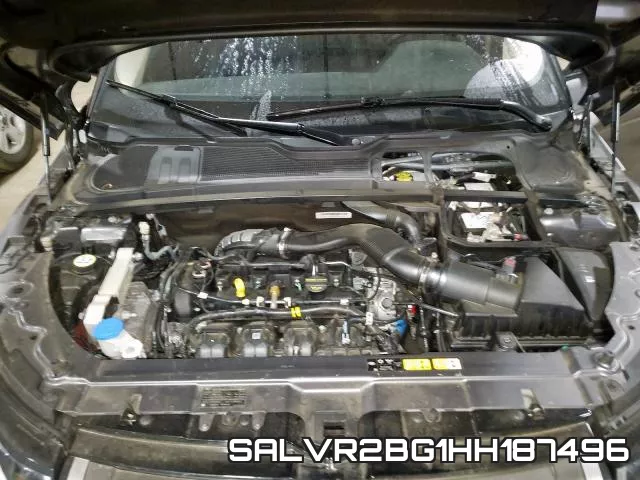 SALVR2BG1HH187496 фото 8