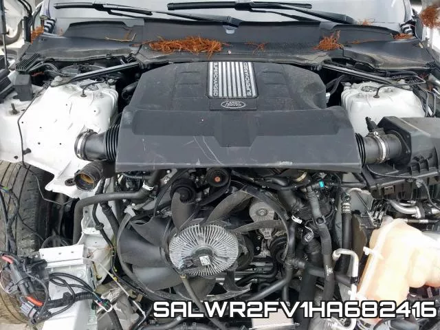 SALWR2FV1HA682416 фото 6