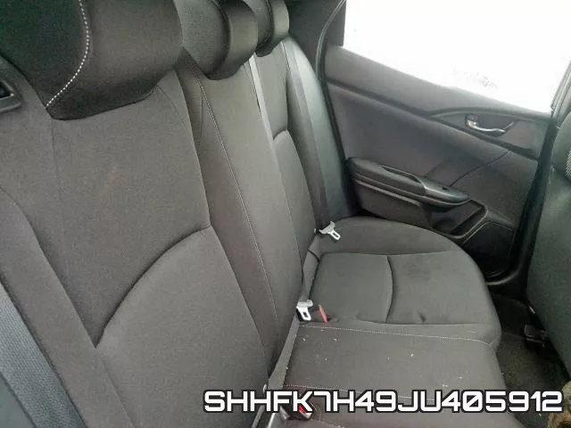 SHHFK7H49JU405912 фото 4