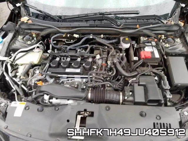 SHHFK7H49JU405912 фото 5