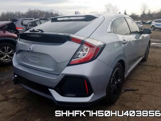 SHHFK7H50HU403856 фото 3