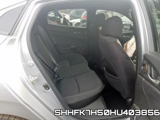 SHHFK7H50HU403856 фото 4