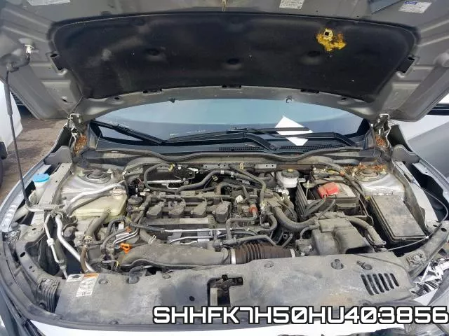 SHHFK7H50HU403856 фото 5
