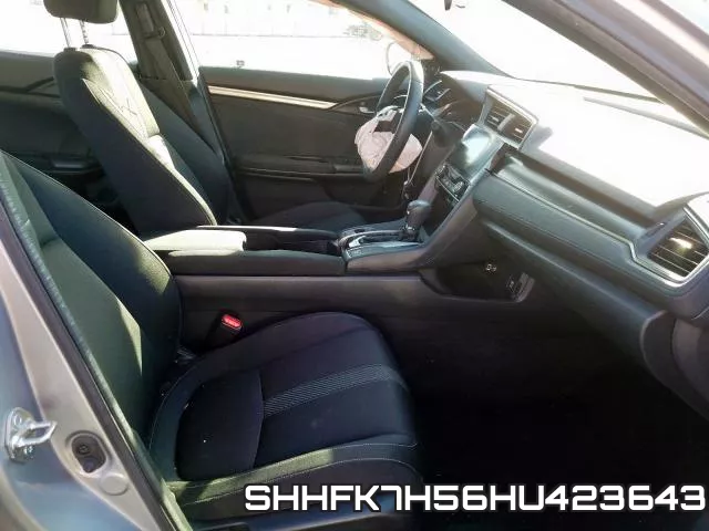 SHHFK7H56HU423643 фото 5