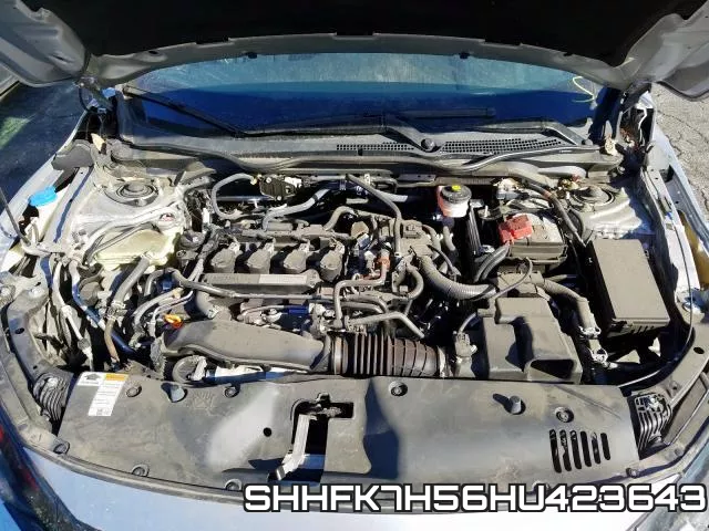 SHHFK7H56HU423643 фото 7