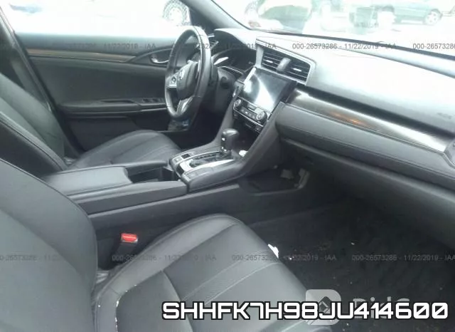 SHHFK7H98JU414600 фото 6